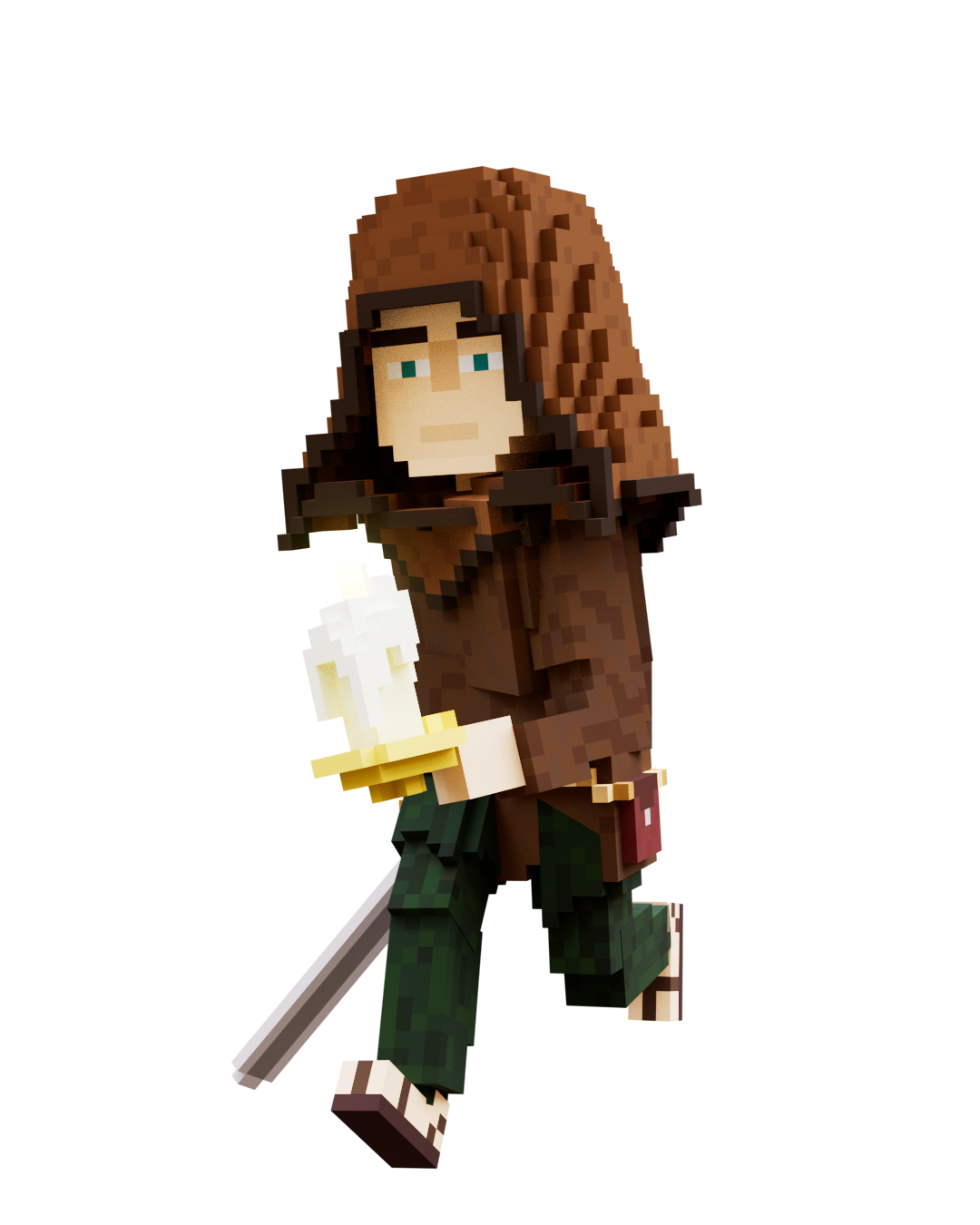 cleric avatar