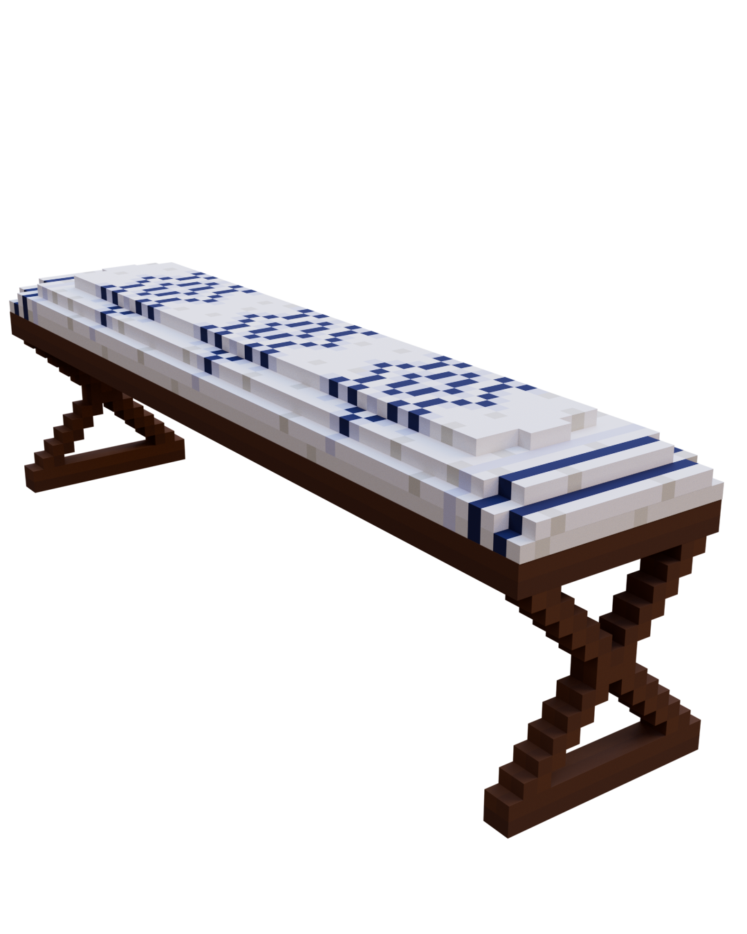 decorative bench